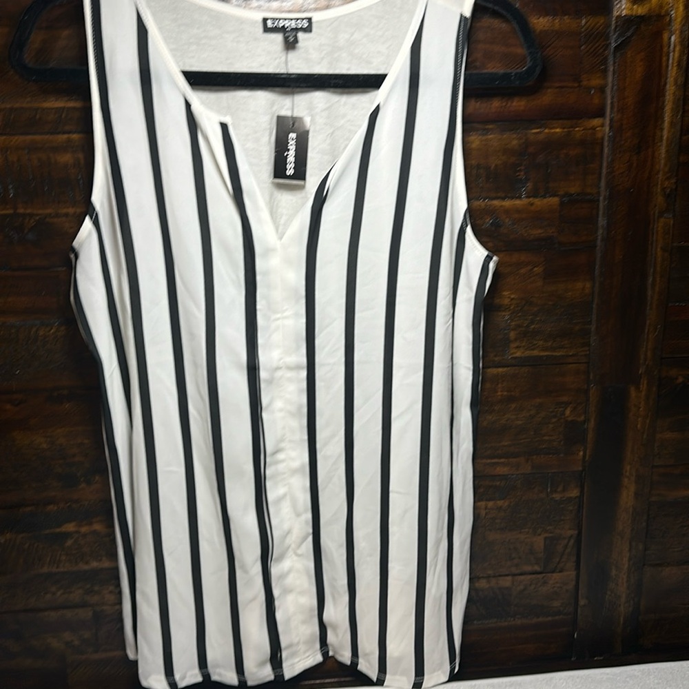 Express Tank Top